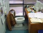 Office seat