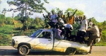 Taxi in Africa