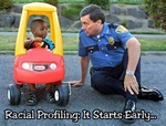 Early Racial Profiling