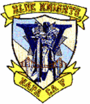 Blue Knights Napa Ca