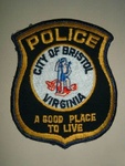 CITY OF BRISTOL VIRGINIA POLICE