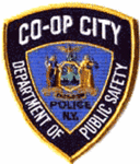 CO-OP CITY DEPARTMENT OF PUBLIC SAFETY