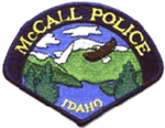 McCALL IDAHO POLICE