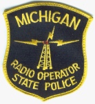 Michigan Radio Operator State Police