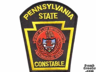 Pa State Police Patch Report For Pa