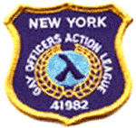 NEW YORK GAY OFFICERS ACTION LEAGUE