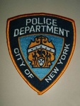 NEW YORK POLICE DEPARTMENT
