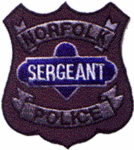 NORFOLK POLICE SERGEANT
