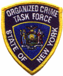 ORGANISED CRIME TASK FORCE STATE OF NEW YORK