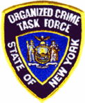 ORGANIZED CRIME TASK FORCE STATE OF NEW YORK