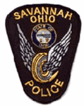 SAVANNAH OHIO POLICE