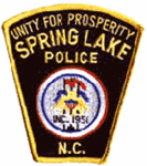 SPRING LAKE POLICE