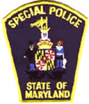 STATE OF MARYLAND SPECIAL POLICE