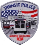 Transit Police Greater Cleueland RTA