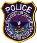 USA DEPARTMENT OF DEFENSE POLICE