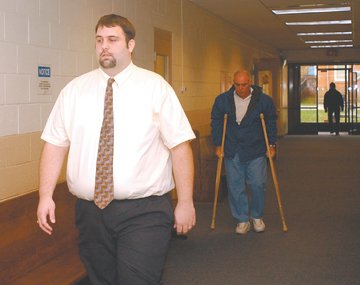Geneva, Ohio school teacher sentenced to jail for road rage.